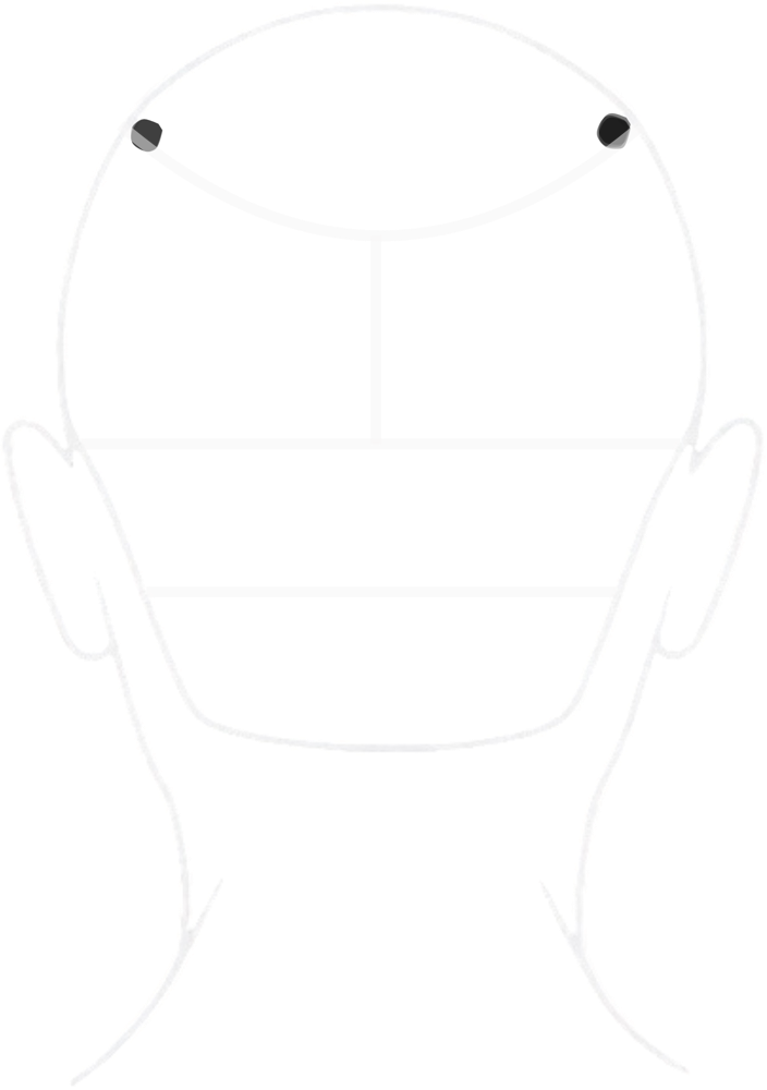 Head from behind